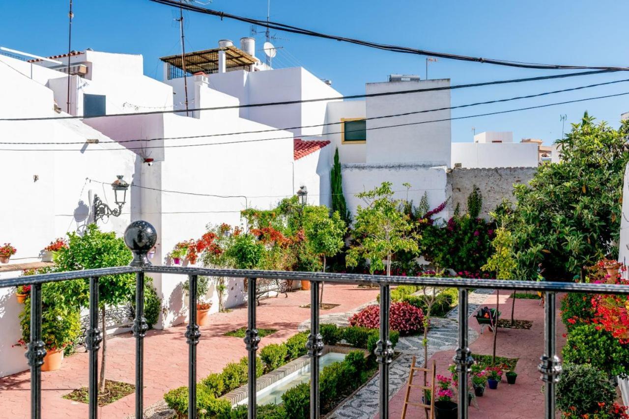 Casa Del Patio - Boutique Apartments (Adults Only) Estepona Exterior foto